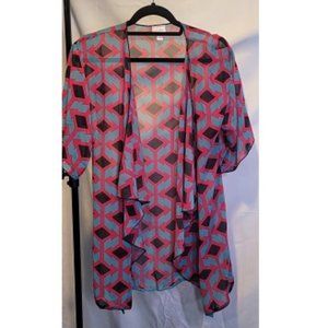 LuLaRoe Kimono